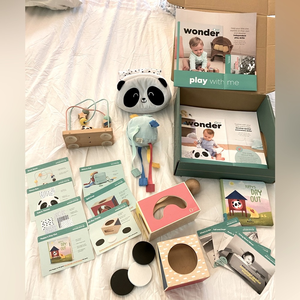 KiwiCo Panda Crate